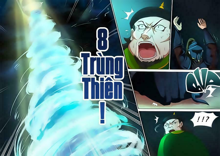 Chí Tôn Chư Thiên Chapter 23 - Trang 12