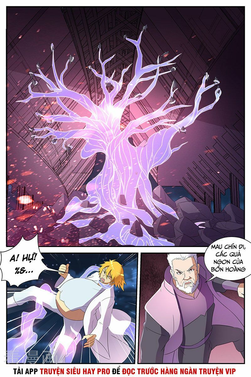 Chí Tôn Chư Thiên Chapter 198 - Trang 0