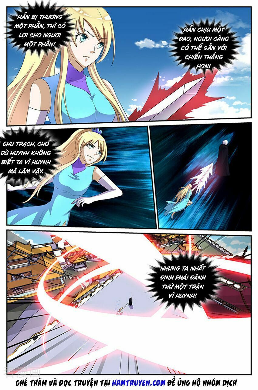 Chí Tôn Chư Thiên Chapter 171 - Trang 9