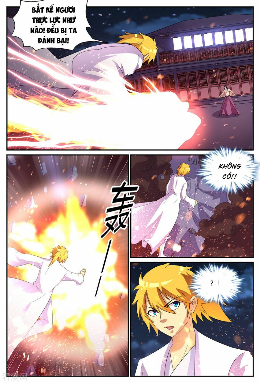 Chí Tôn Chư Thiên Chapter 190 - Trang 0