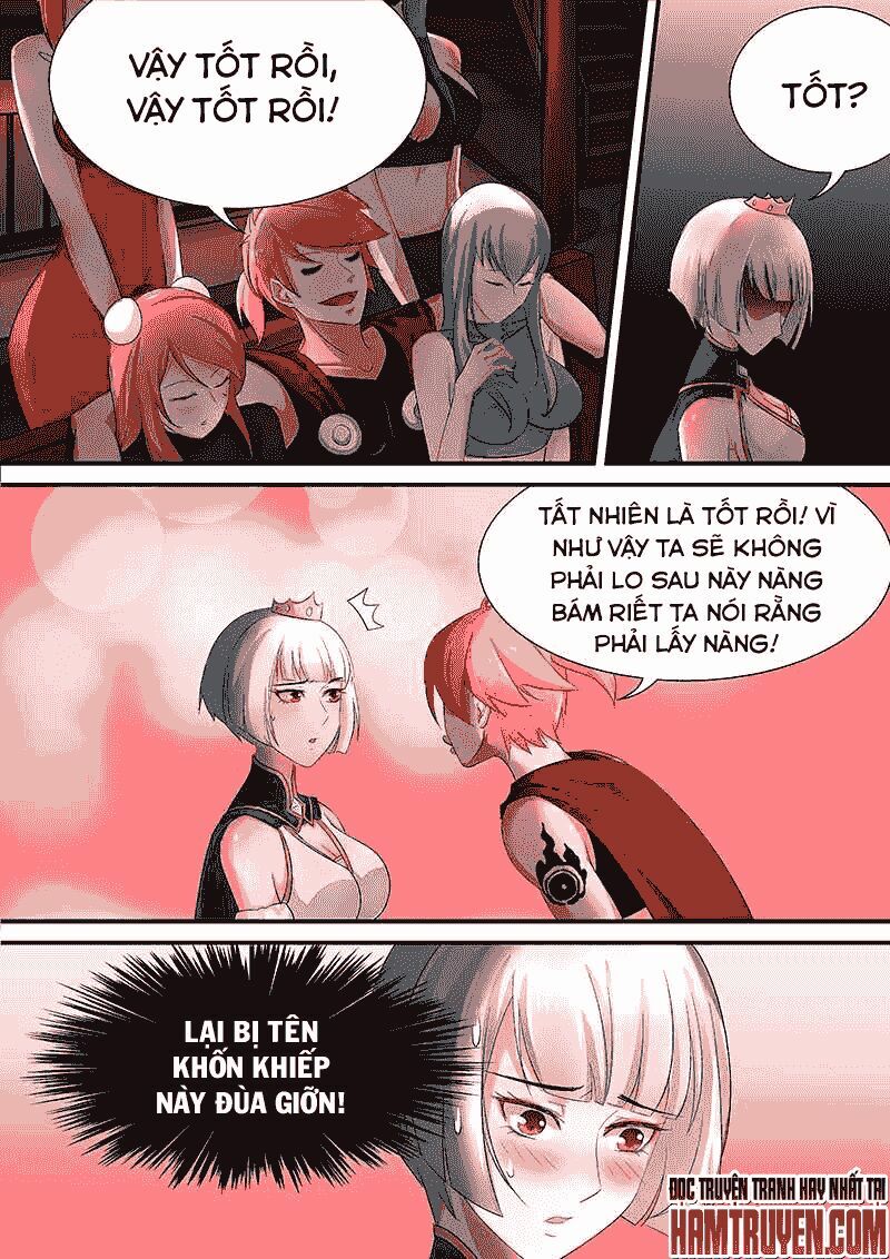 Chí Tôn Chư Thiên Chapter 40 - Trang 5