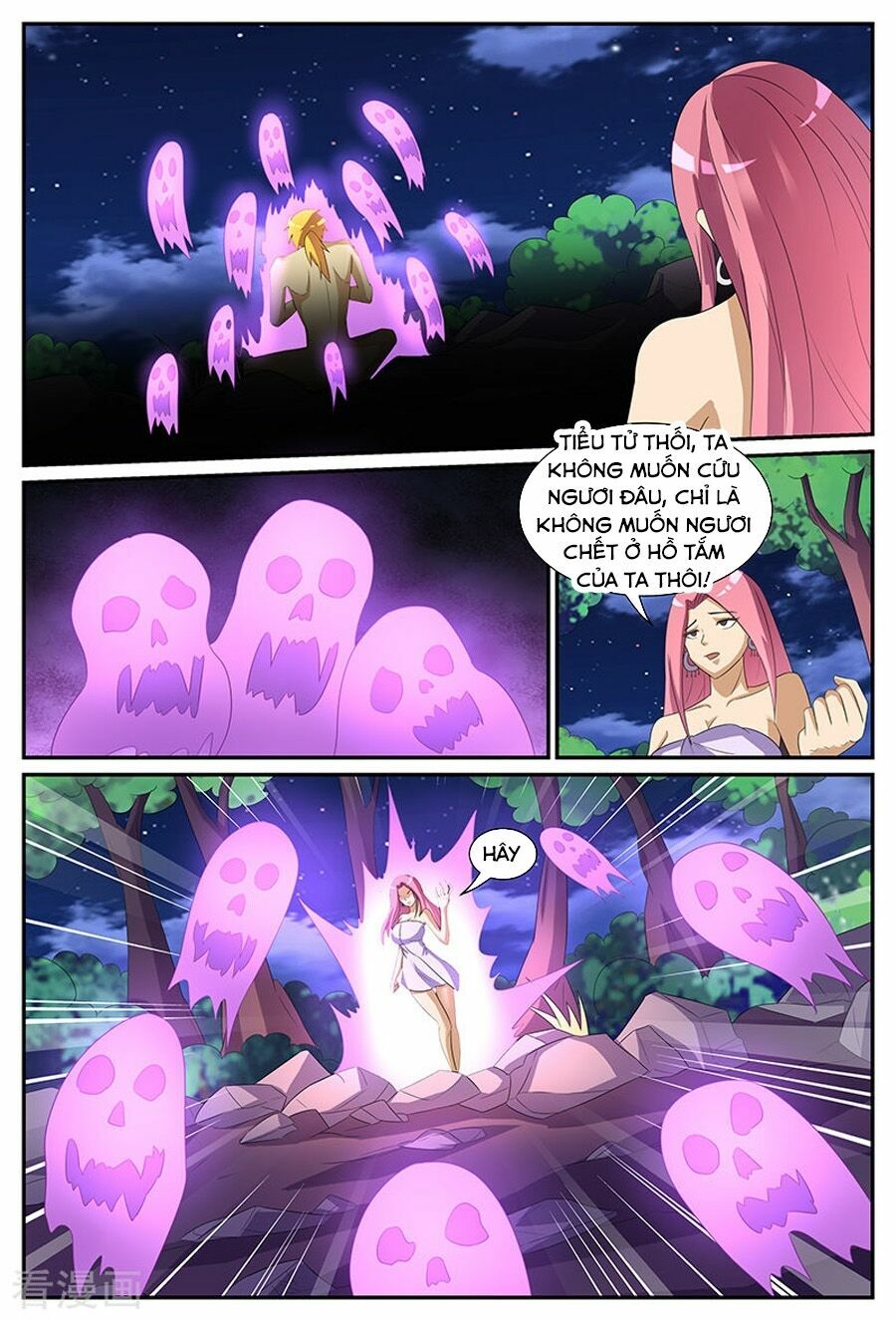 Chí Tôn Chư Thiên Chapter 170 - Trang 5