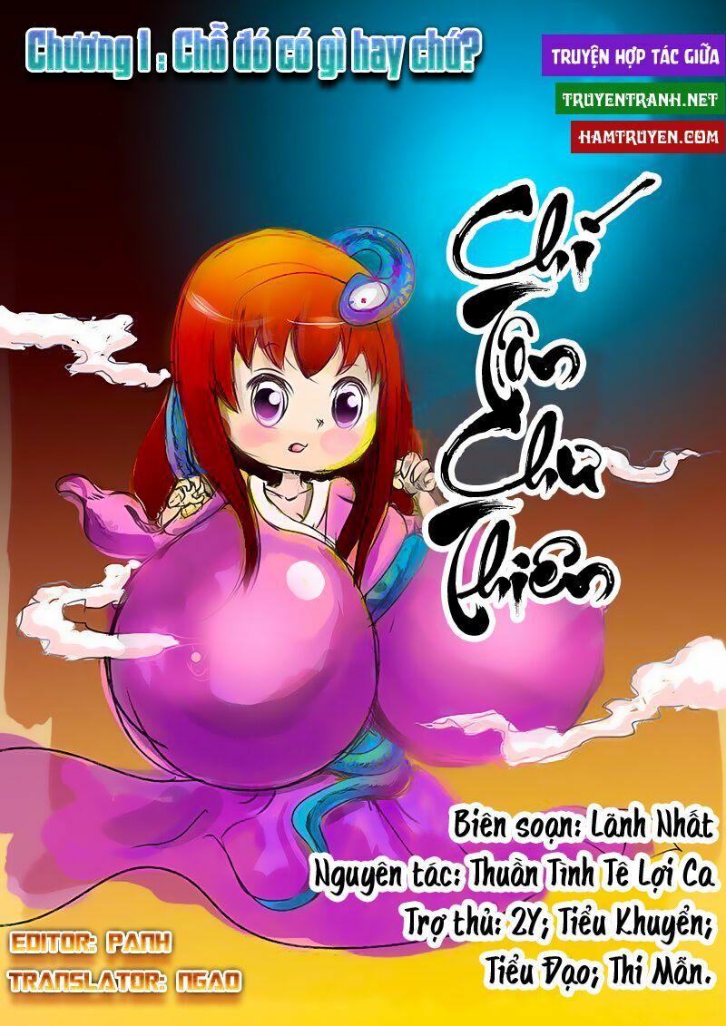 Chí Tôn Chư Thiên Chapter 1 - Trang 0