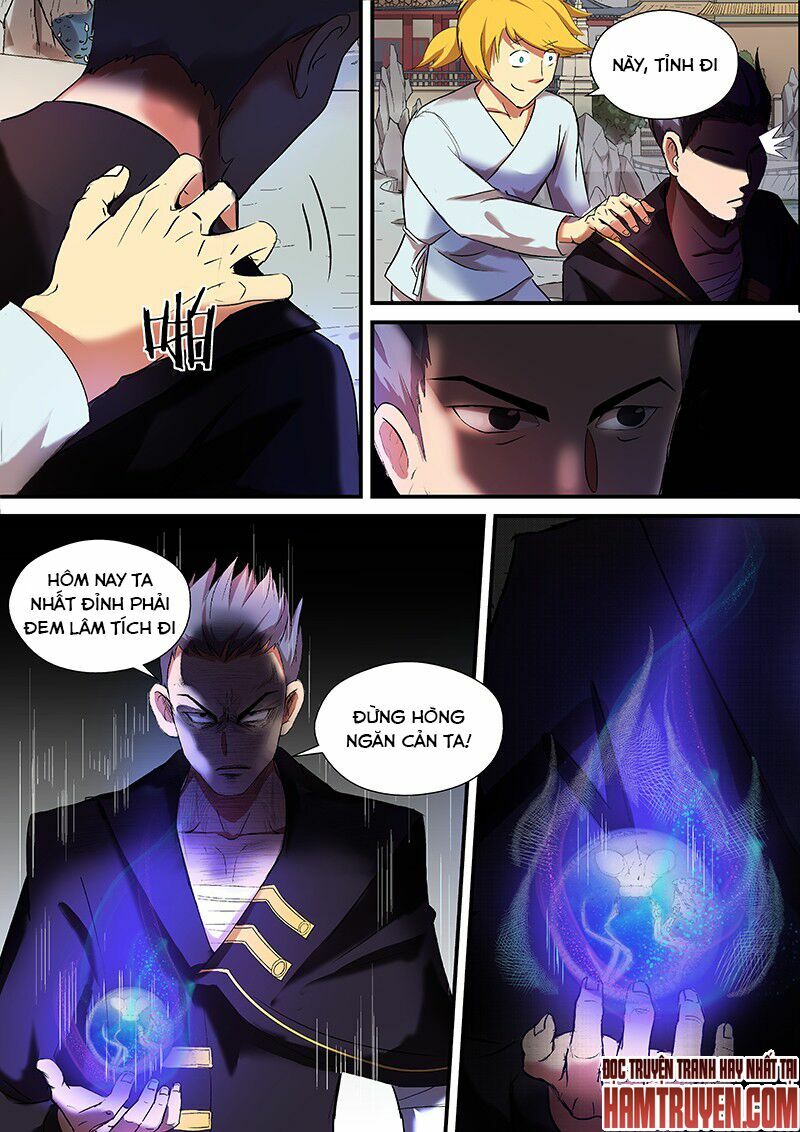 Chí Tôn Chư Thiên Chapter 34 - Trang 10