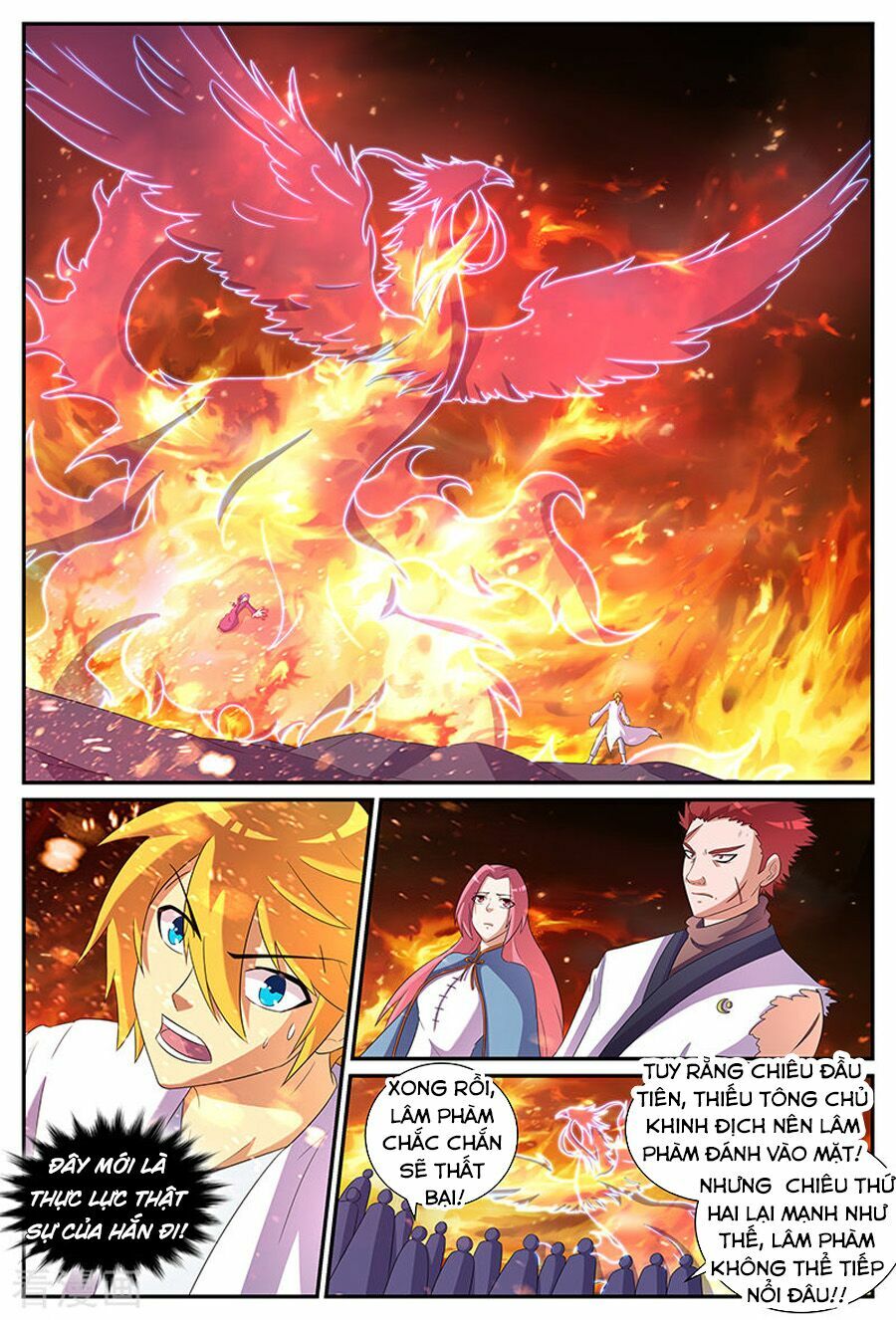 Chí Tôn Chư Thiên Chapter 182 - Trang 2