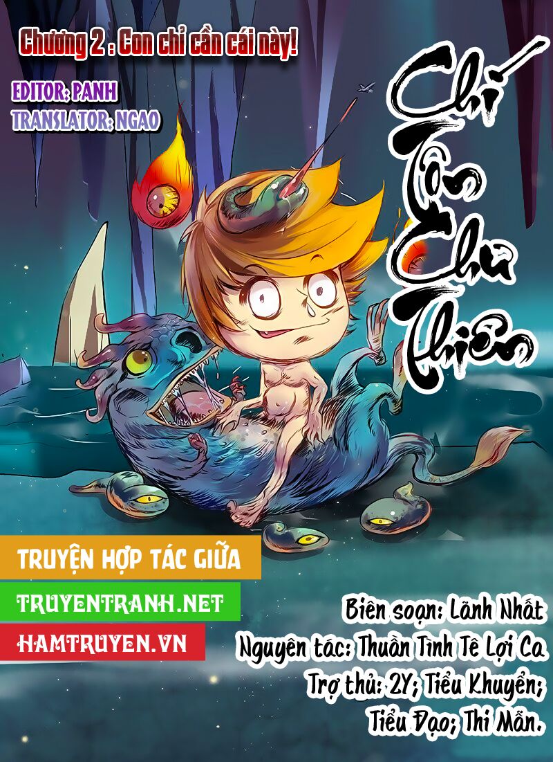 Chí Tôn Chư Thiên Chapter 2 - Trang 1