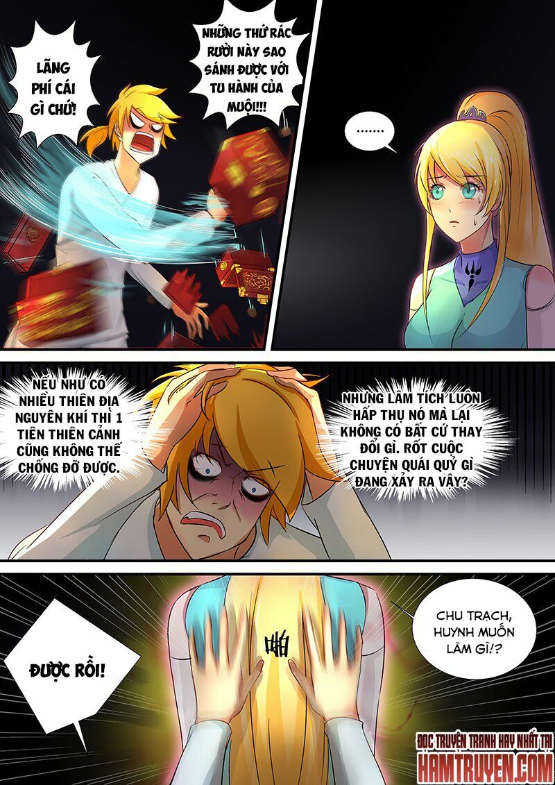 Chí Tôn Chư Thiên Chapter 38 - Trang 12