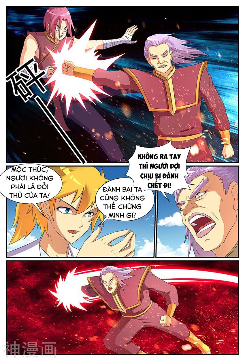 Chí Tôn Chư Thiên Chapter 203 - Trang 2