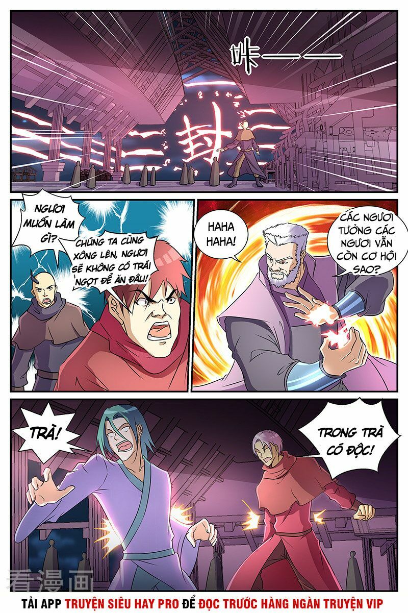 Chí Tôn Chư Thiên Chapter 197 - Trang 6