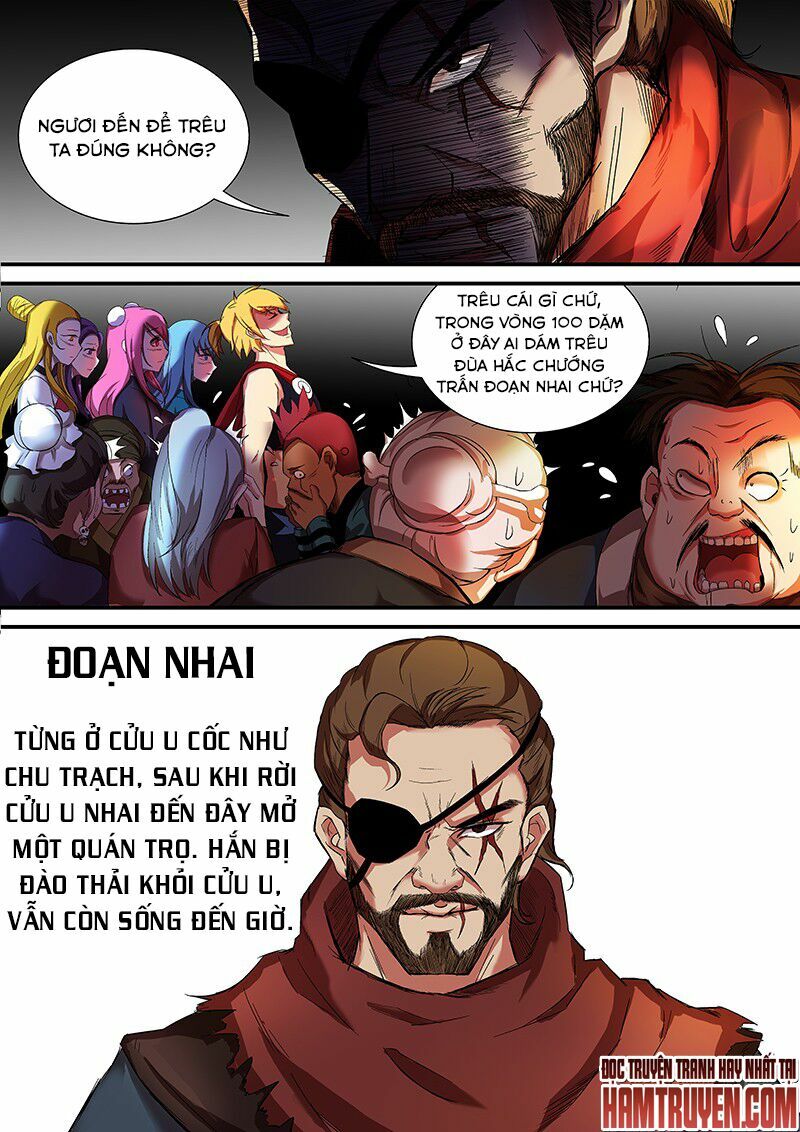 Chí Tôn Chư Thiên Chapter 39 - Trang 13