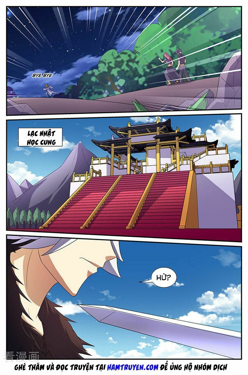 Chí Tôn Chư Thiên Chapter 171 - Trang 5