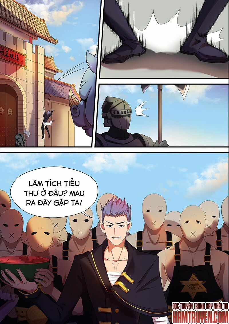 Chí Tôn Chư Thiên Chapter 33 - Trang 10