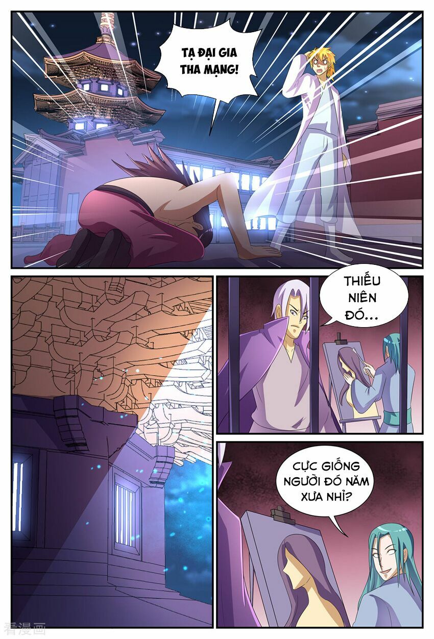 Chí Tôn Chư Thiên Chapter 190 - Trang 5