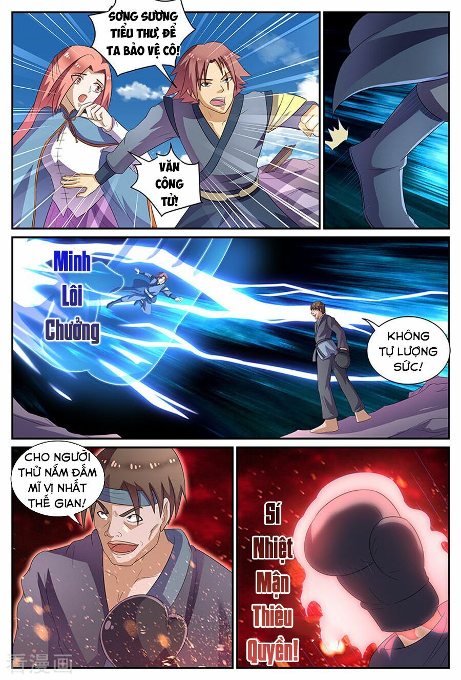 Chí Tôn Chư Thiên Chapter 180 - Trang 3