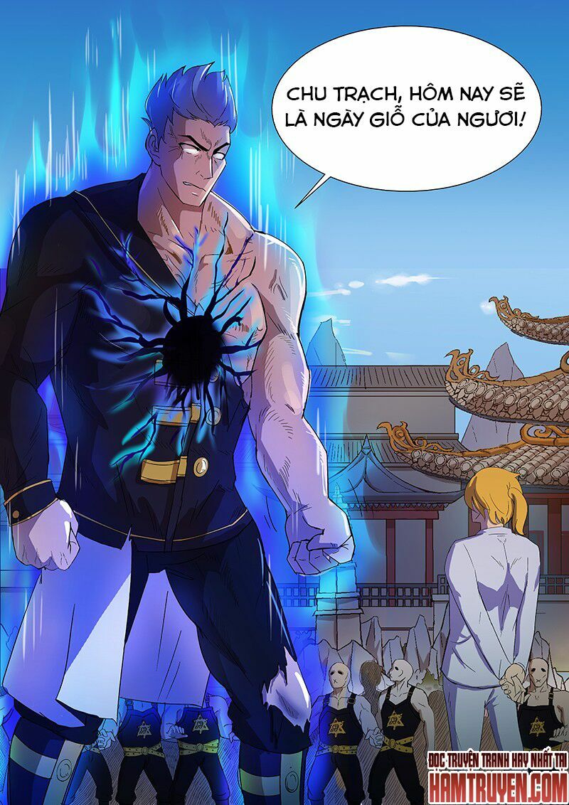 Chí Tôn Chư Thiên Chapter 34 - Trang 12