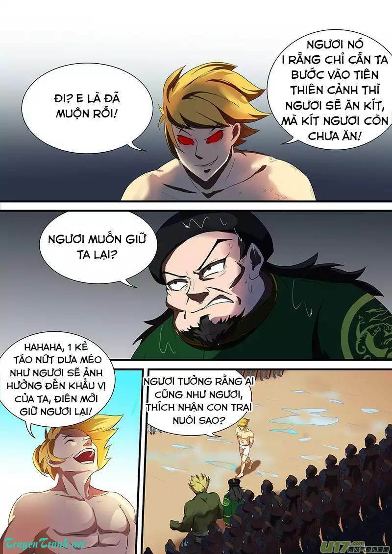 Chí Tôn Chư Thiên Chapter 25 - Trang 4