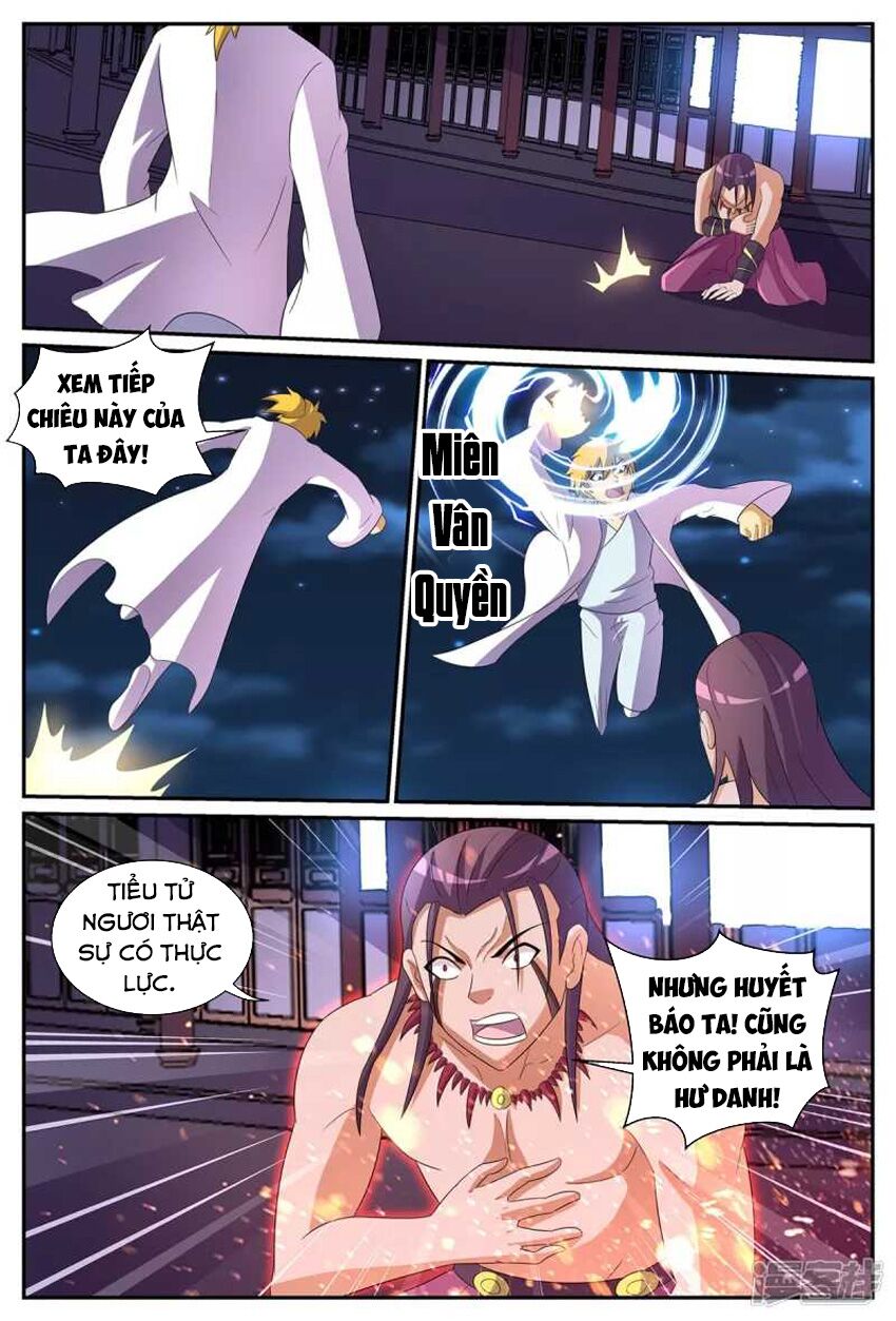 Chí Tôn Chư Thiên Chapter 189 - Trang 9