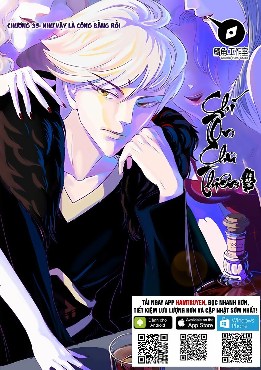 Chí Tôn Chư Thiên Chapter 35 - Trang 1