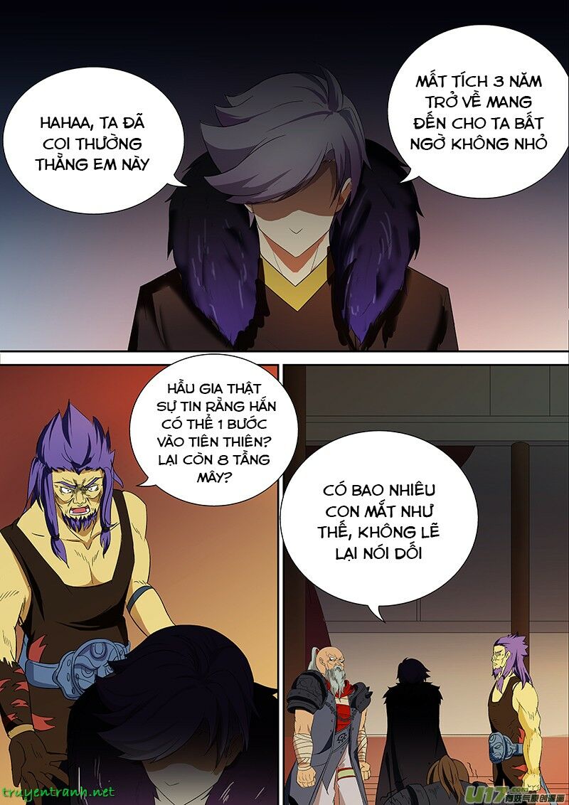 Chí Tôn Chư Thiên Chapter 29 - Trang 6