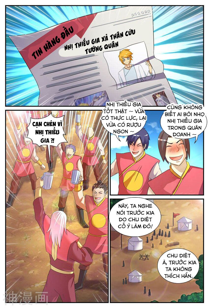 Chí Tôn Chư Thiên Chapter 209 - Trang 0