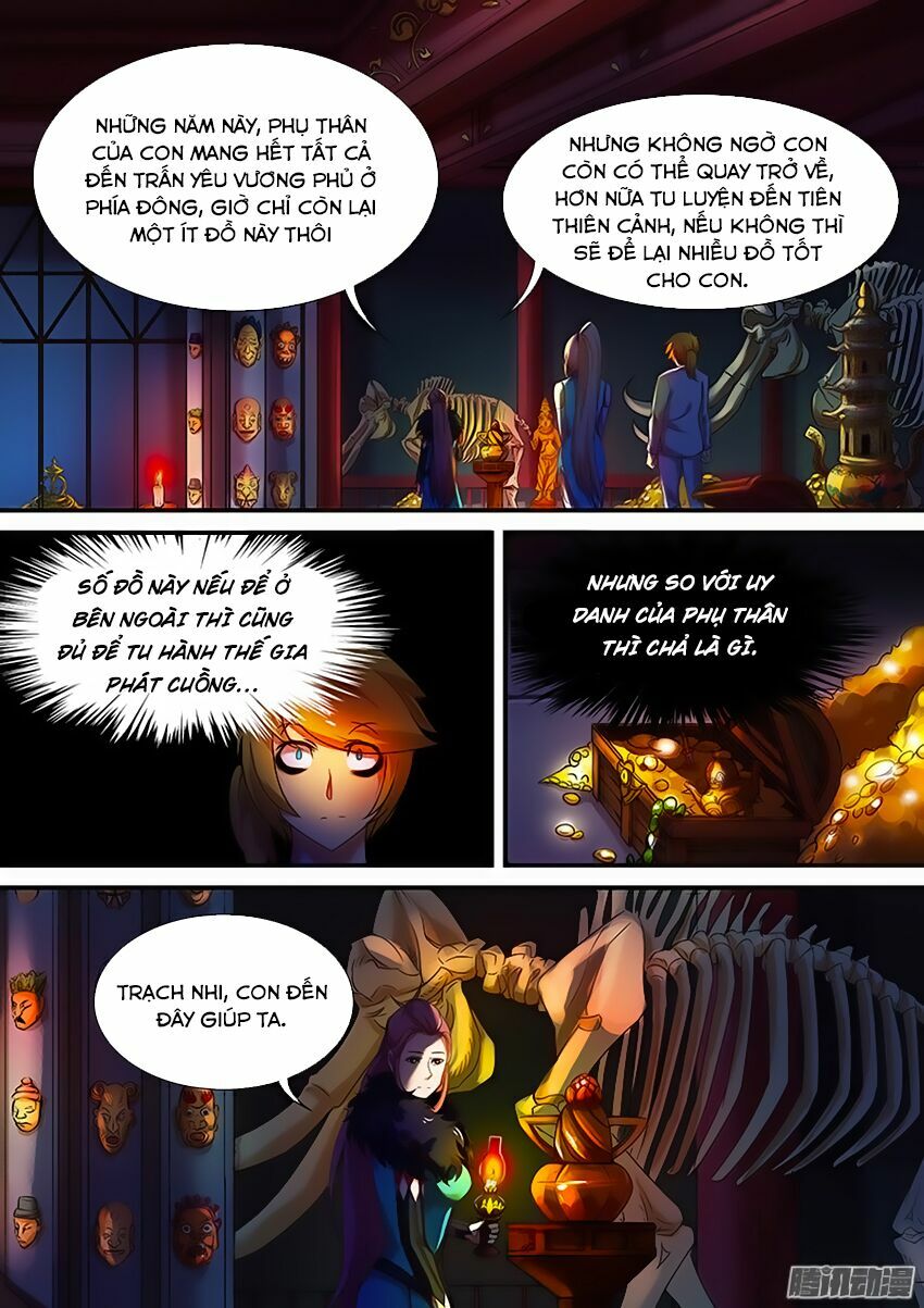 Chí Tôn Chư Thiên Chapter 36 - Trang 5