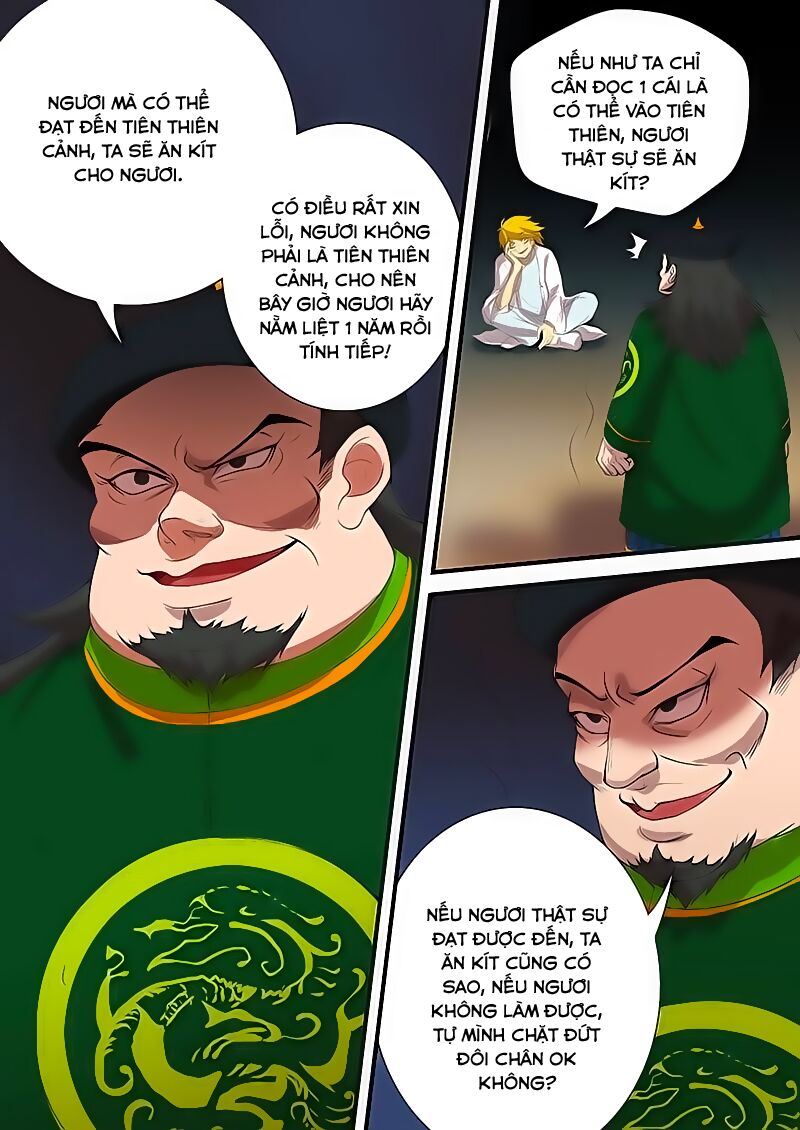 Chí Tôn Chư Thiên Chapter 21 - Trang 8