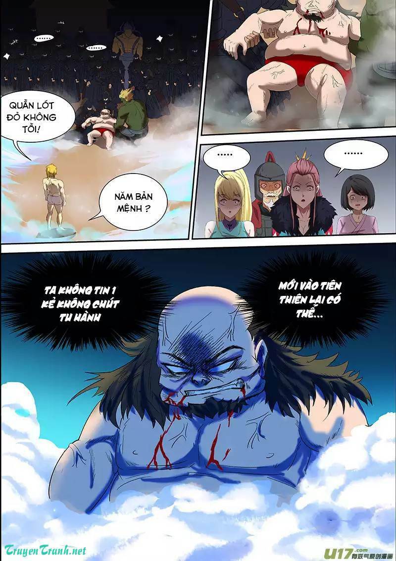 Chí Tôn Chư Thiên Chapter 25 - Trang 9