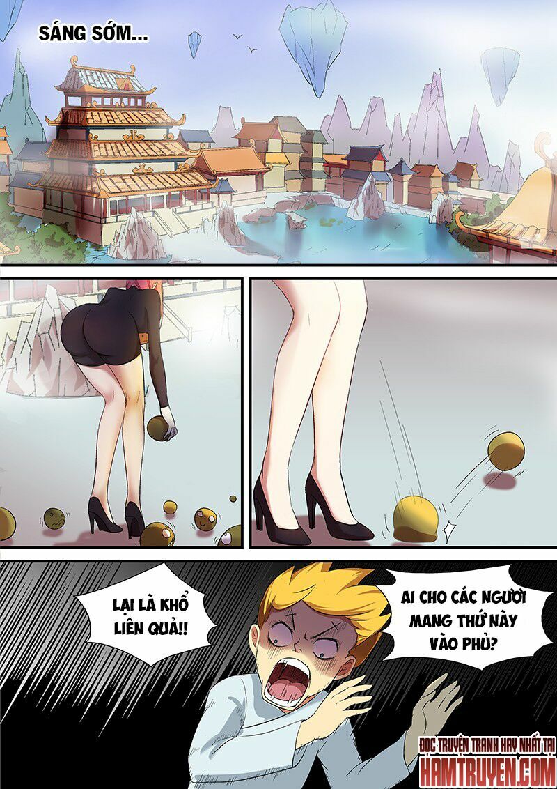 Chí Tôn Chư Thiên Chapter 33 - Trang 4