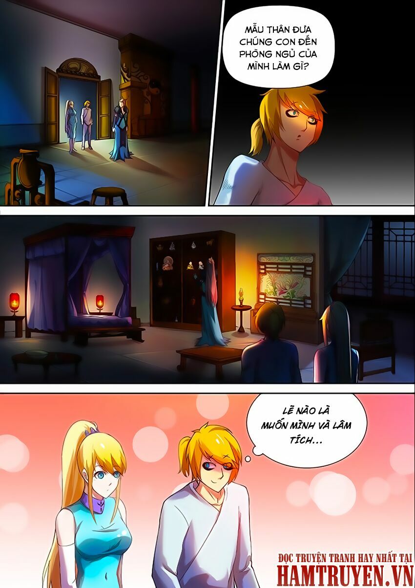 Chí Tôn Chư Thiên Chapter 36 - Trang 2