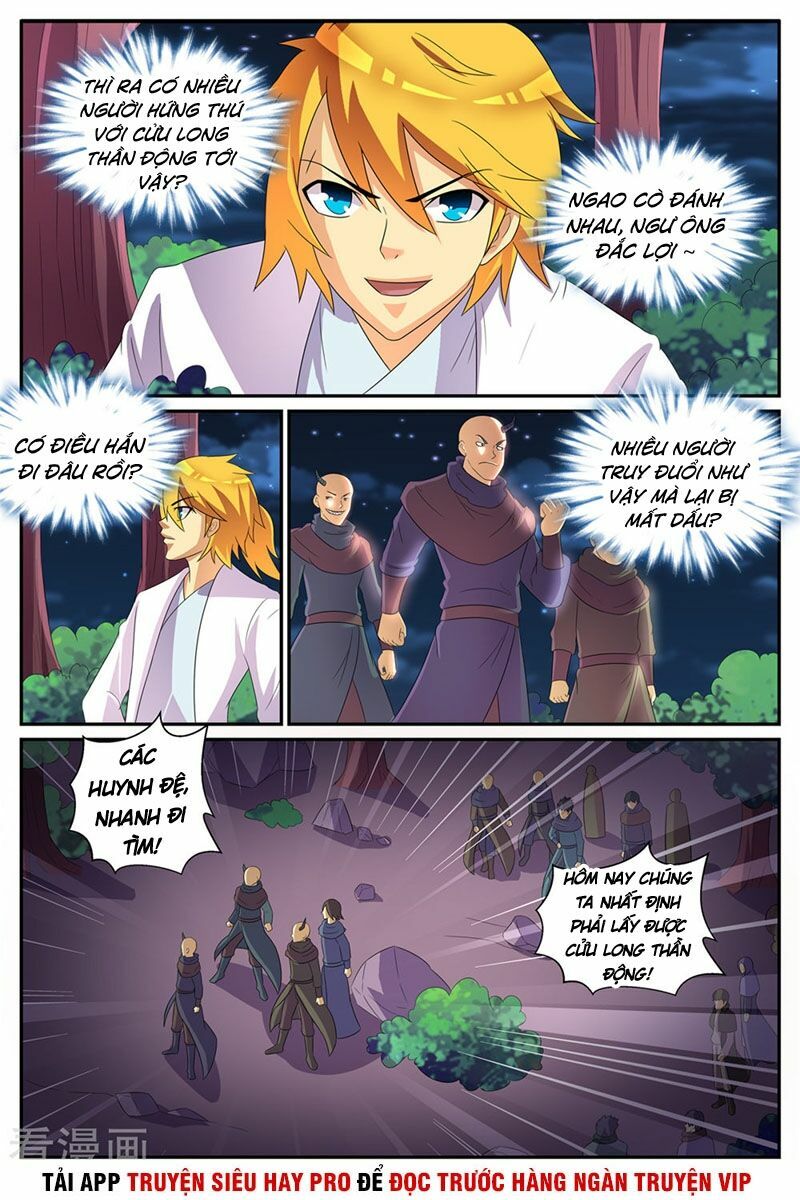 Chí Tôn Chư Thiên Chapter 192 - Trang 3