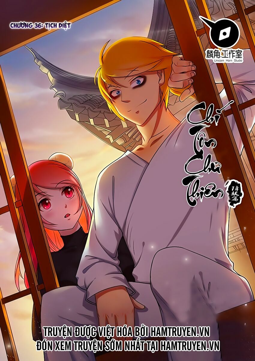 Chí Tôn Chư Thiên Chapter 36 - Trang 0