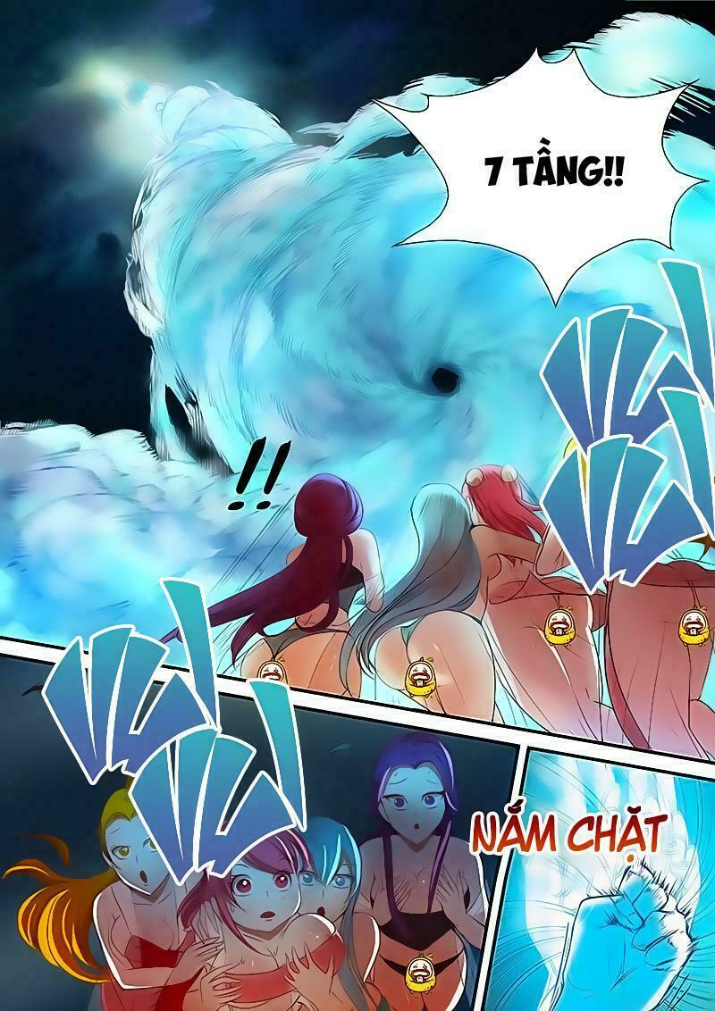 Chí Tôn Chư Thiên Chapter 23 - Trang 11