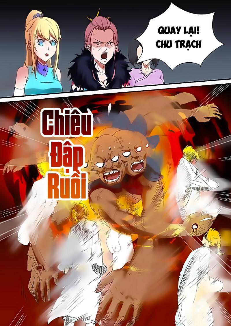 Chí Tôn Chư Thiên Chapter 18 - Trang 9