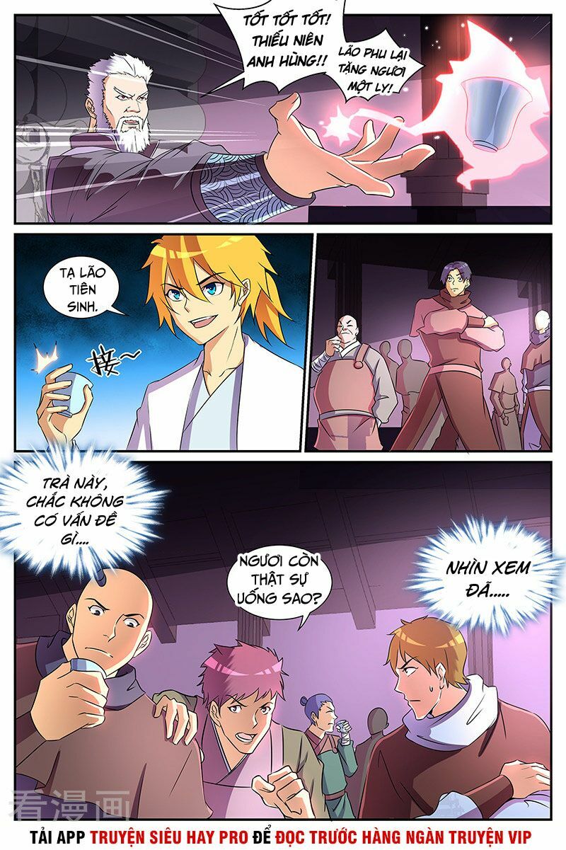 Chí Tôn Chư Thiên Chapter 196 - Trang 4