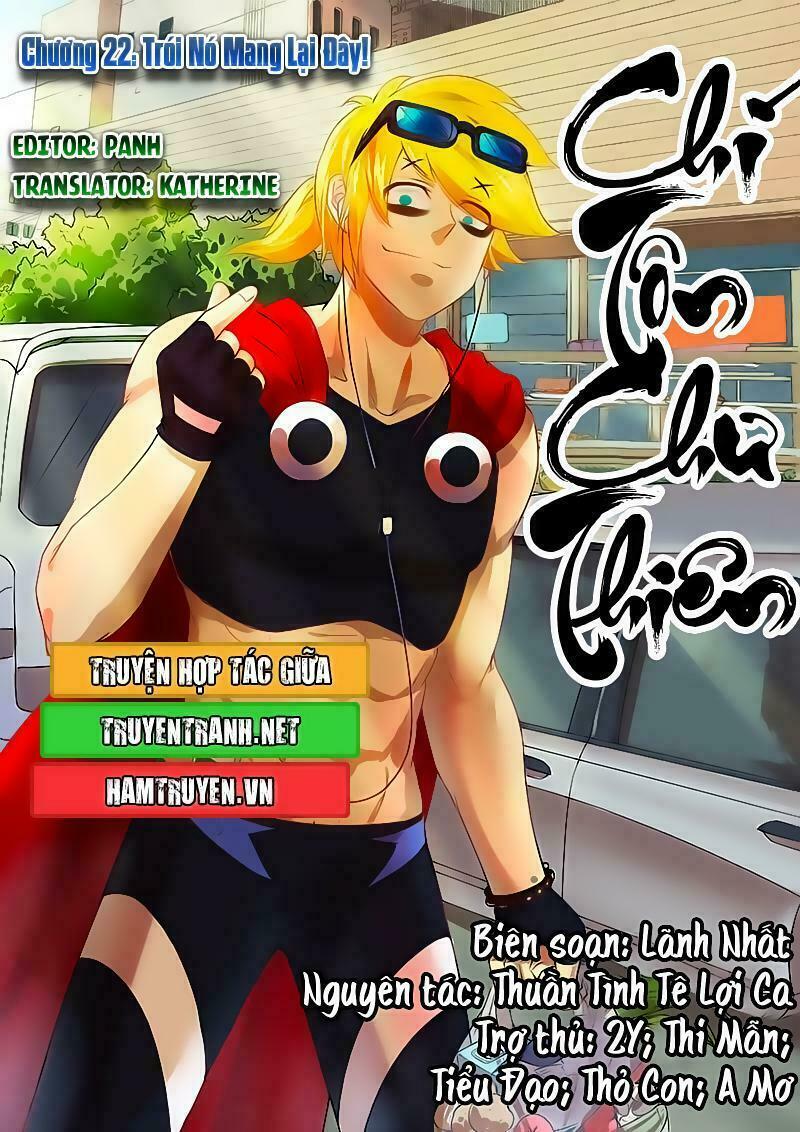 Chí Tôn Chư Thiên Chapter 22 - Trang 1