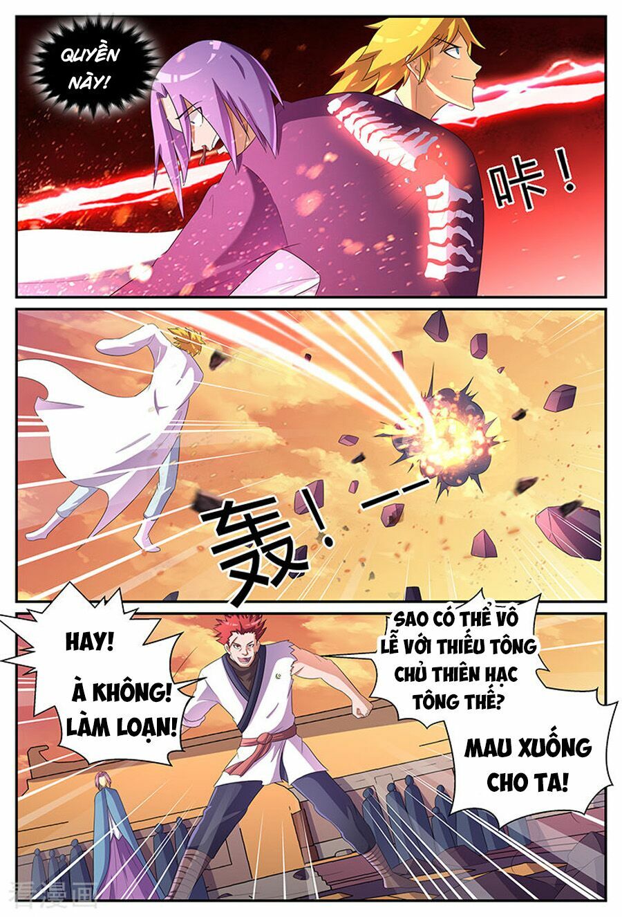 Chí Tôn Chư Thiên Chapter 182 - Trang 4