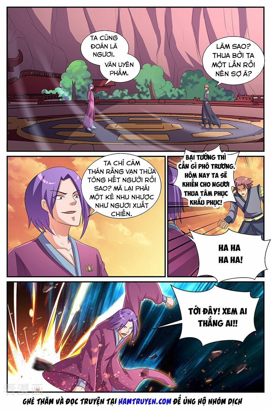 Chí Tôn Chư Thiên Chapter 181 - Trang 2