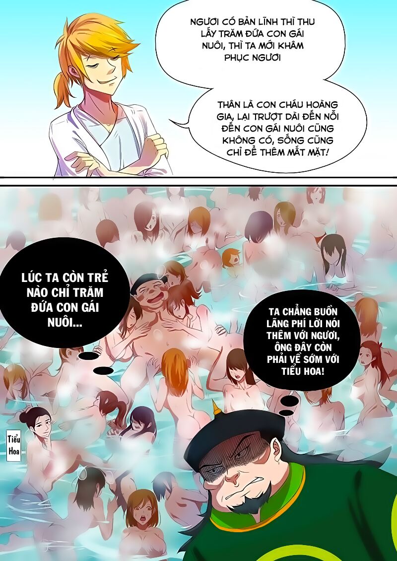 Chí Tôn Chư Thiên Chapter 20 - Trang 4