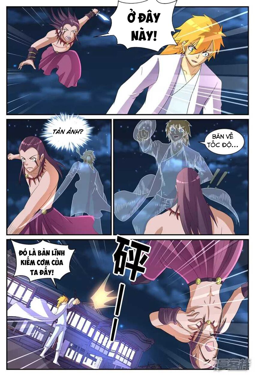 Chí Tôn Chư Thiên Chapter 189 - Trang 8