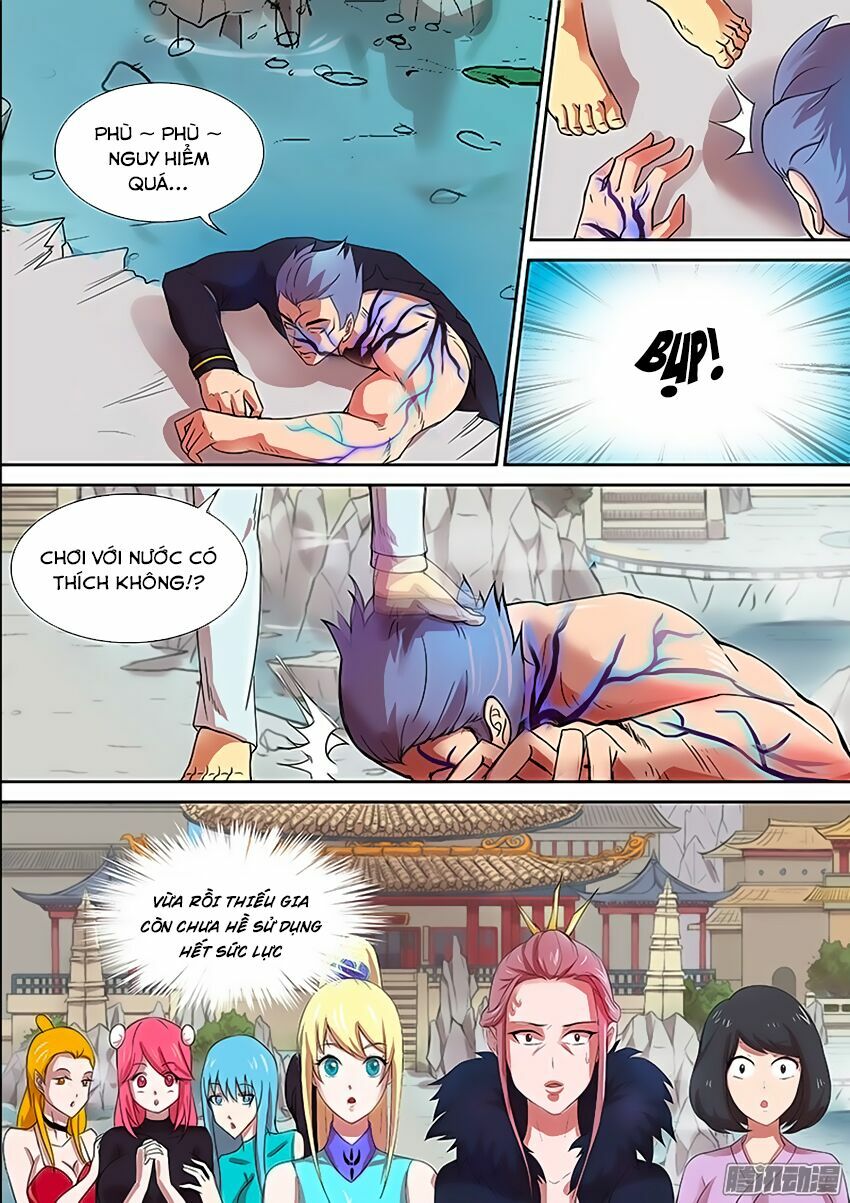 Chí Tôn Chư Thiên Chapter 35 - Trang 9