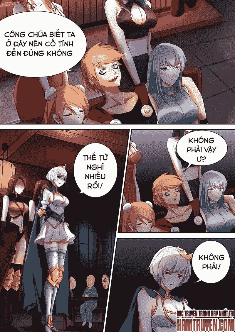 Chí Tôn Chư Thiên Chapter 40 - Trang 4