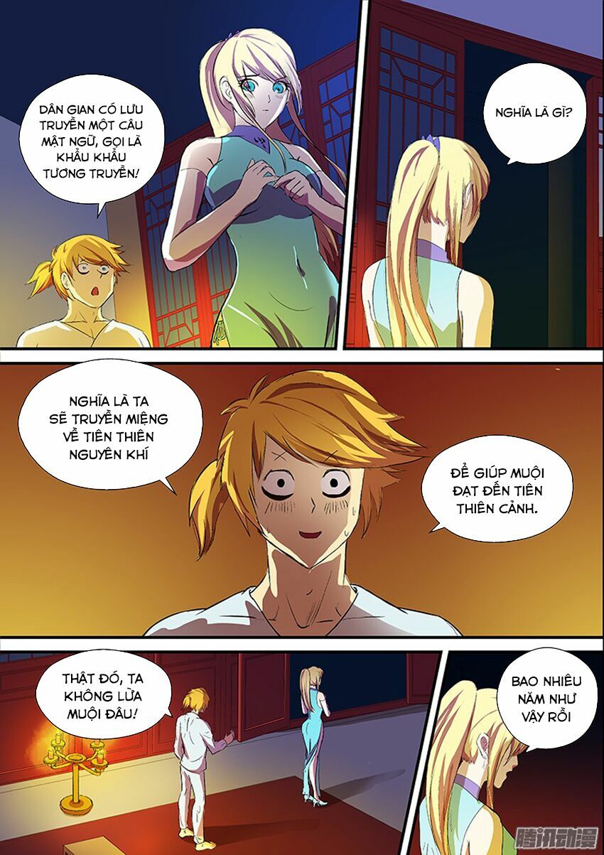 Chí Tôn Chư Thiên Chapter 30 - Trang 8