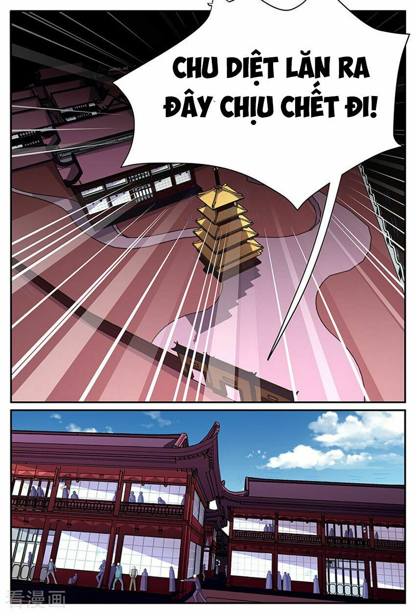 Chí Tôn Chư Thiên Chapter 173 - Trang 8