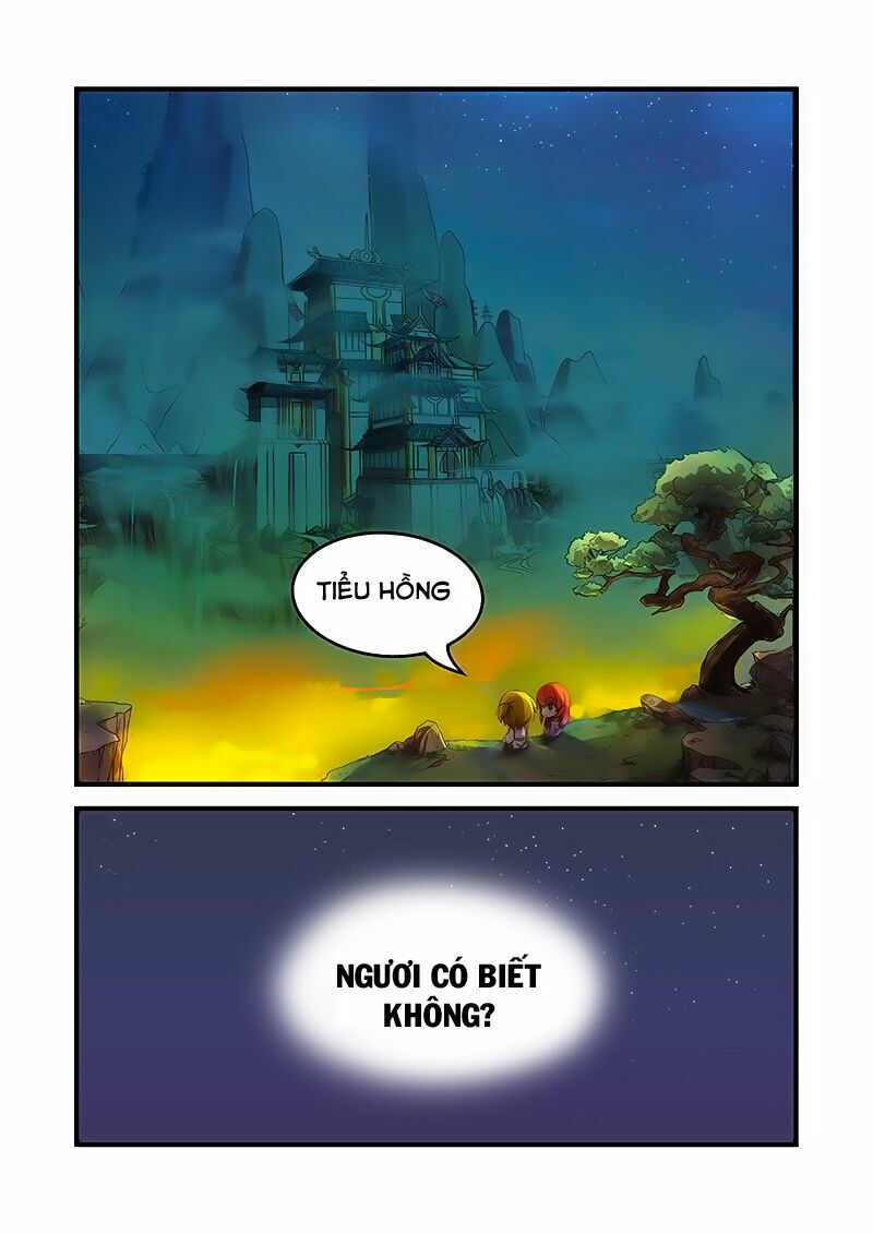 Chí Tôn Chư Thiên Chapter 4 - Trang 1