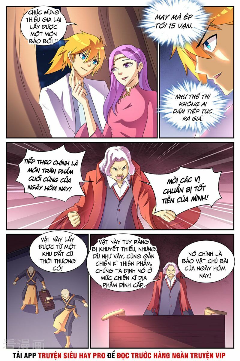 Chí Tôn Chư Thiên Chapter 191 - Trang 6