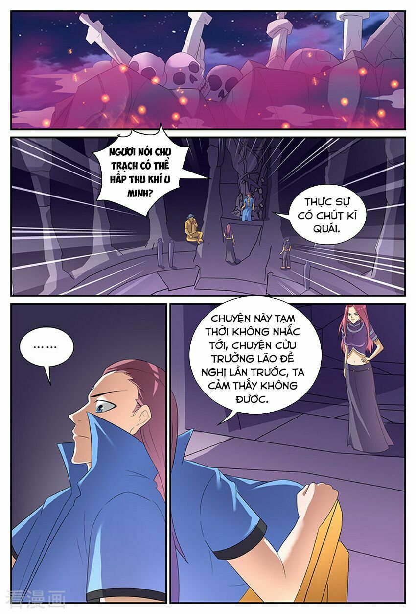 Chí Tôn Chư Thiên Chapter 171 - Trang 10