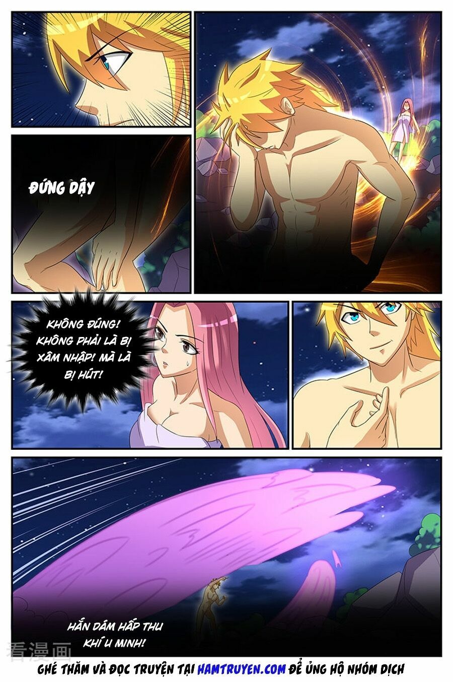 Chí Tôn Chư Thiên Chapter 170 - Trang 8