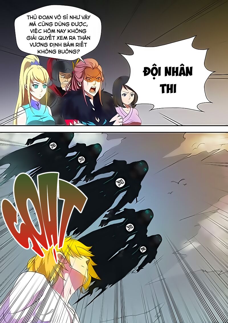 Chí Tôn Chư Thiên Chapter 19 - Trang 8