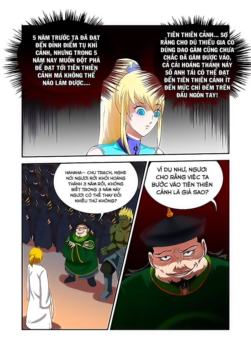 Chí Tôn Chư Thiên Chapter 21 - Trang 6