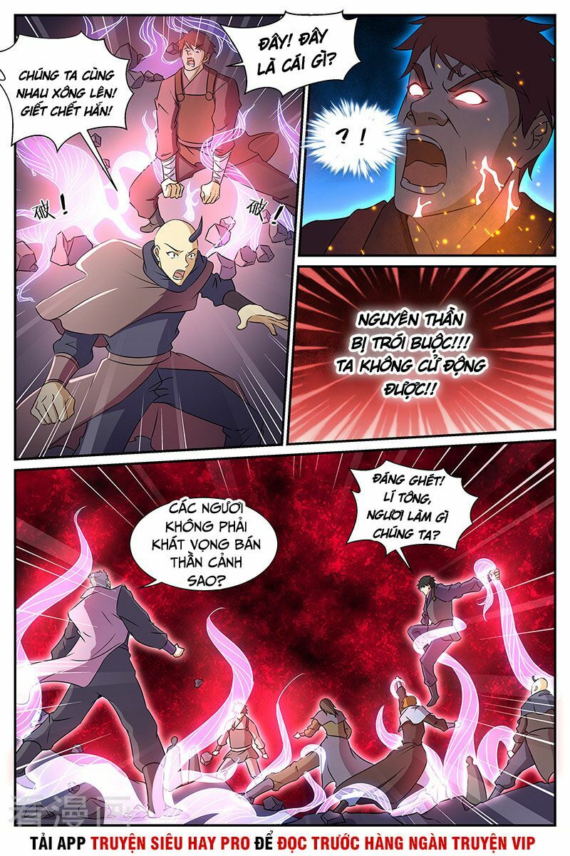 Chí Tôn Chư Thiên Chapter 197 - Trang 7